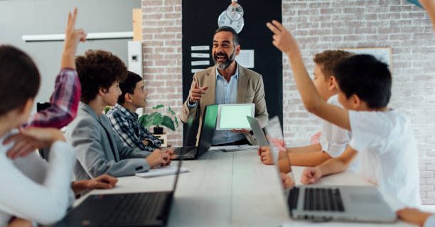 10 Insider Lessons from Chris Bressi on Leading Digital Transformation in Schools