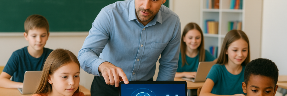 Chris Bressi on Using AI to Support Teachers and Students Alike