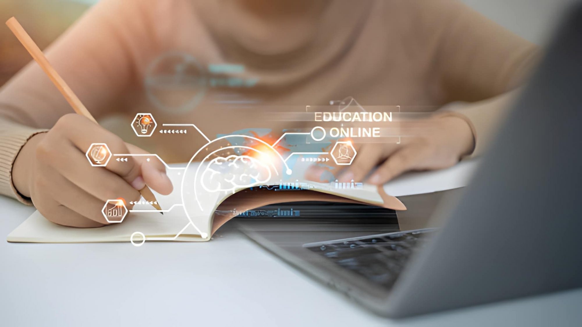 Chris Bressi Explores the Future of Hybrid and Digital Learning