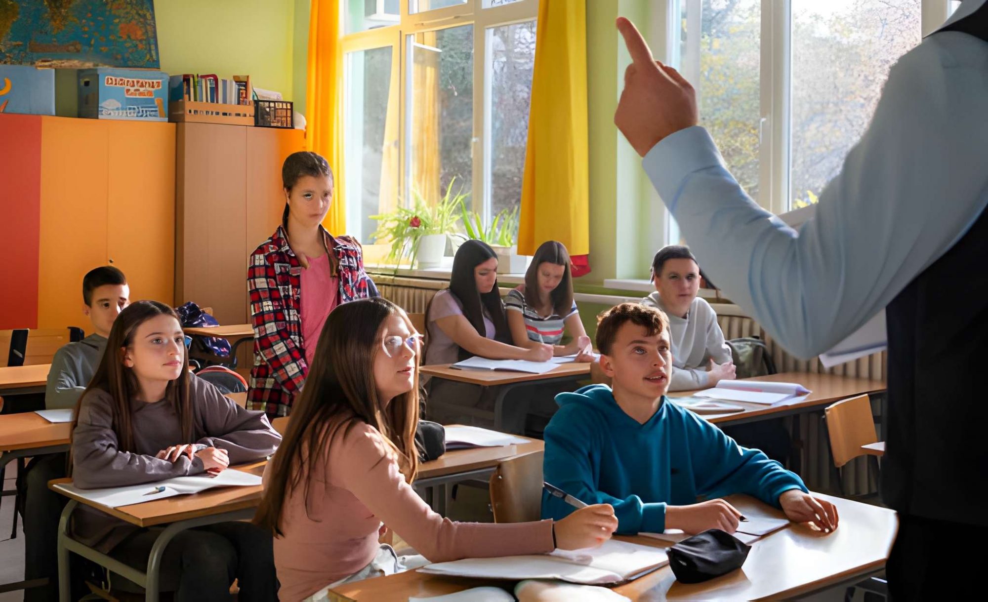 Reimagining Classroom Culture Insights from Chris Bressi