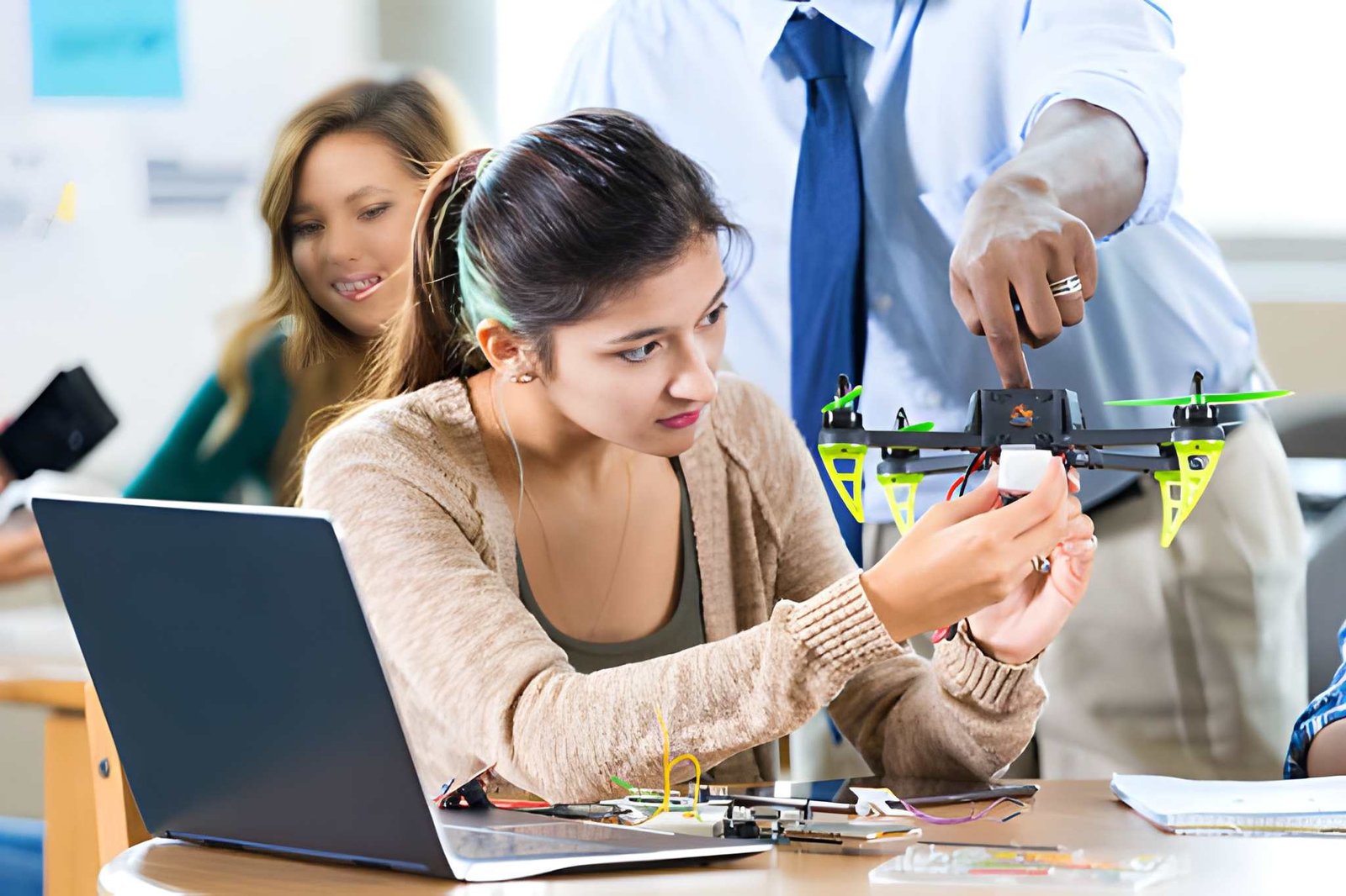 Chris Bressi on Helping Students Build Confidence in Learning