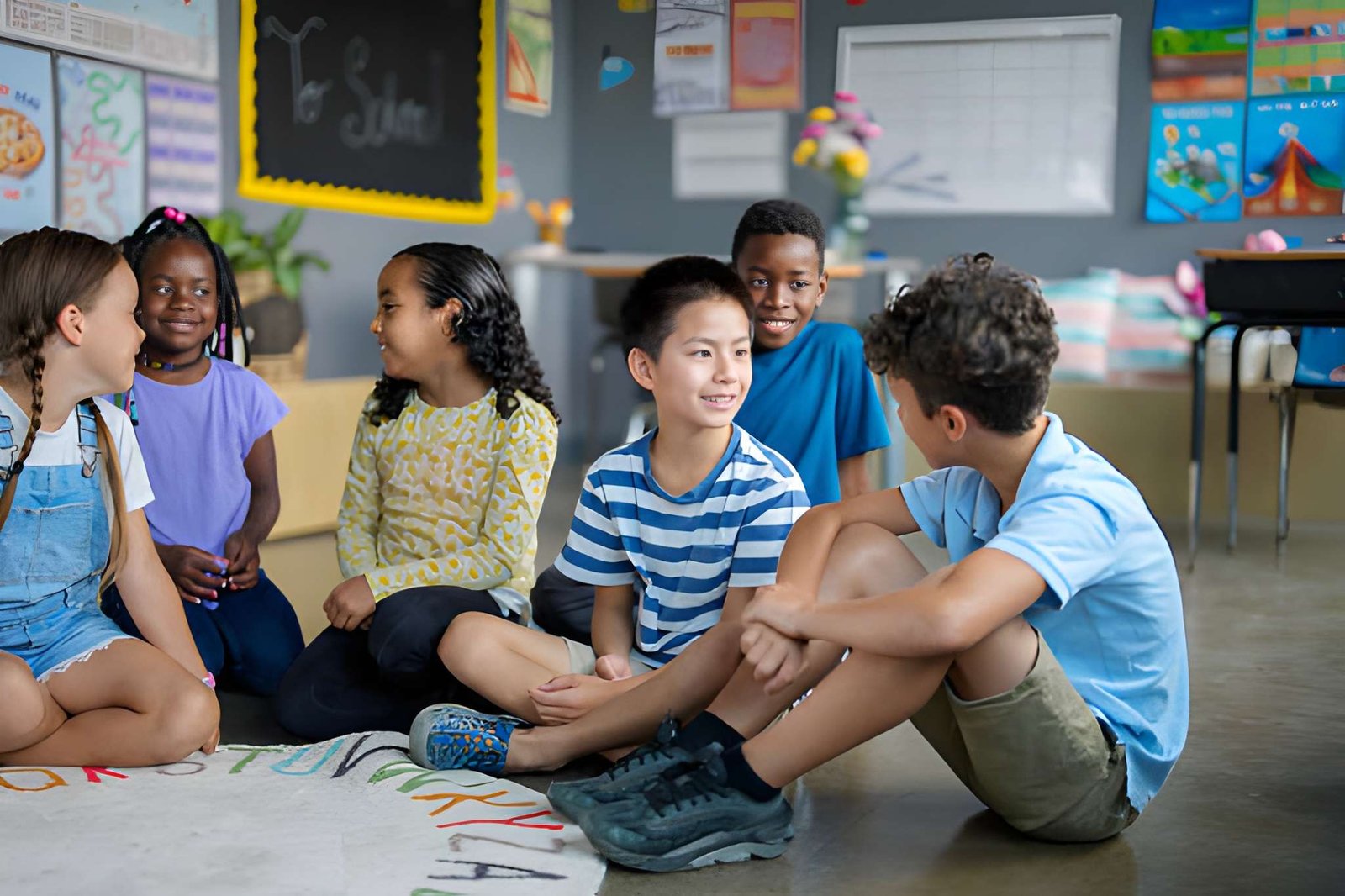 The Benefits of Interactive Learning Methods