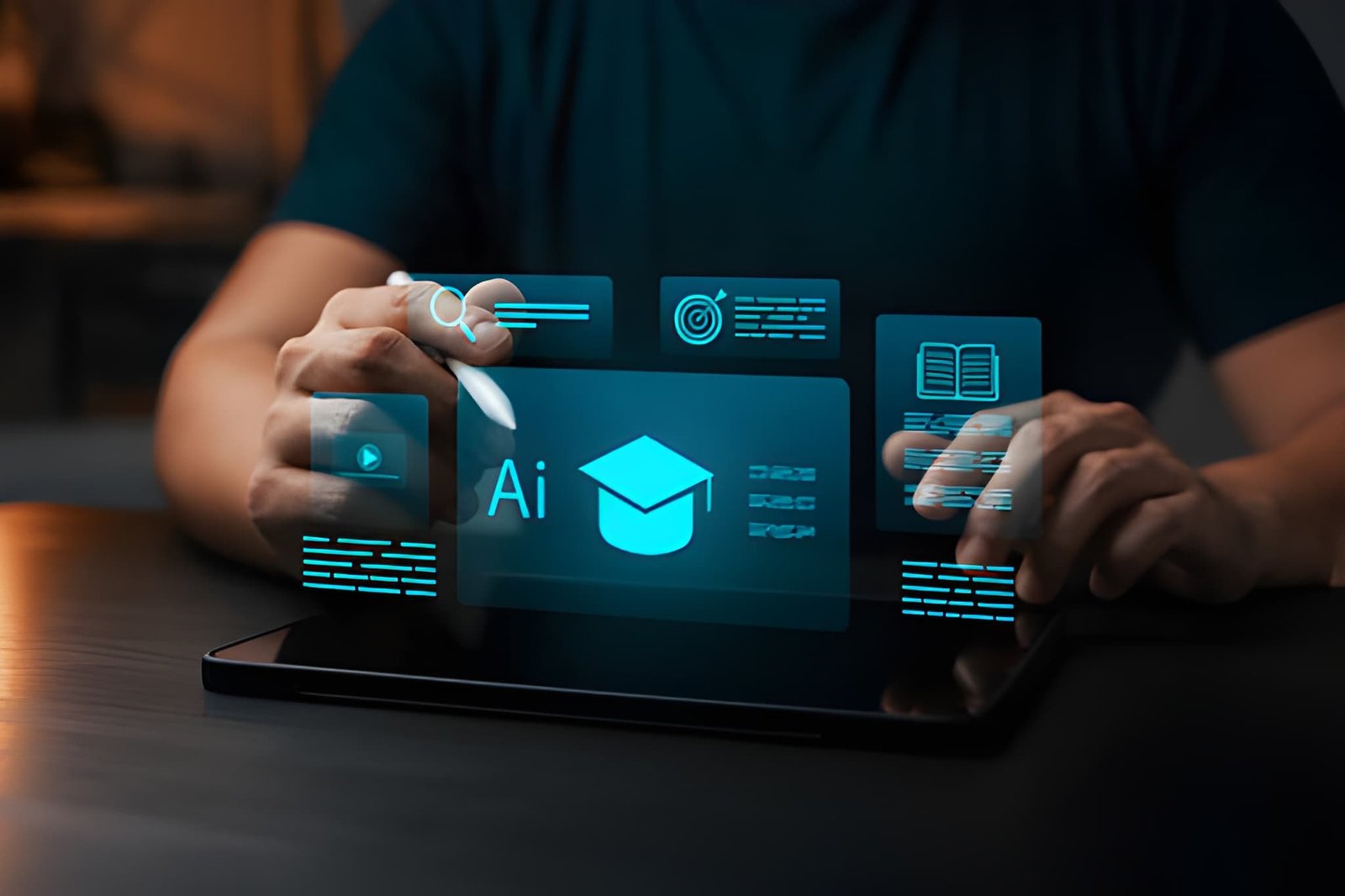 The Benefits of AI-Powered Education Platforms
